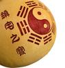 R-STYLE Feng Shui Item: Lucky Gourd (Bagua Tai Chi Pattern) (14-18cm class)