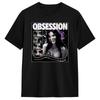 T-shirt Streetwear Estate Ossessione Film 2026 Magliette Novità 100% Cotone T-shirt per Uomo Y2K Retro Personalizzata DIY Top a Maniche Corte