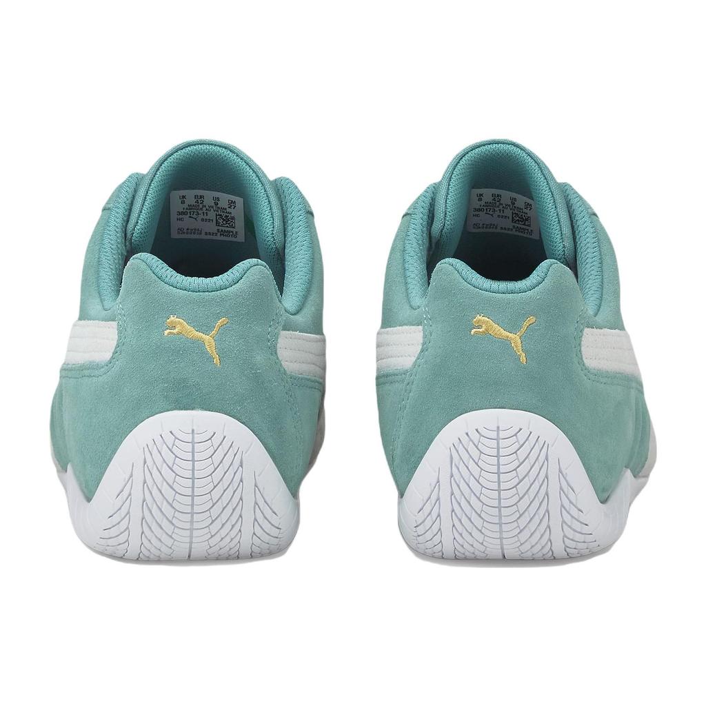 Puma Speedcat LS Mineral Blue Unisex Sneakers White 380173-11