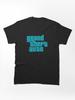 Grand Theft Auto GTA Grand Theft Auto Logo Cool Blue Classic T-Shirt