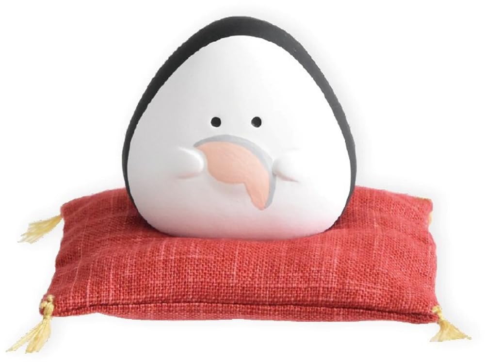Ippinsha Gyutto Onigiri-san Figurine - Salmon 47558
