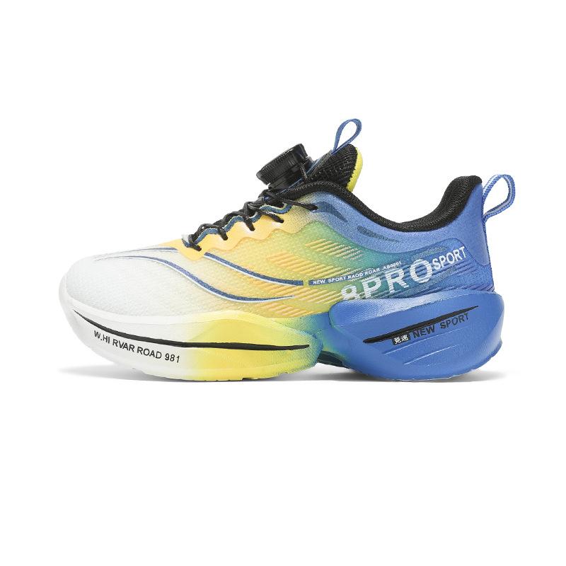 

Chitu 8pro rotating button classmate lightweight shock absorption rebound non-slip running shoes male and female students physical testing sports sh 40