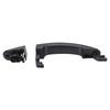 Side Sliding Door Handle BK21V26600AA Black Color Replacement for Ford Transit Connect 2014 2020