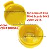 Scheibenwischwasserbehälterdeckel 289130005R/289135972R für Renault CLIO MK4