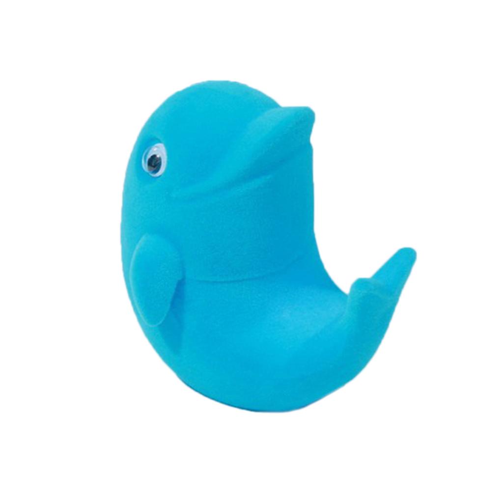 Sturdy Flocking Lovely Animal Shaped Jewelry Organizers Portable Accessory for Engagement and Birthday Special Gifts