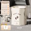Folding Insulated Foot Bath Bucket for Adults and Dorms
