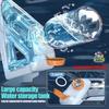 Large Size Pull-Out High-Pressure Water Gun Water Storage Gun Toys Portable Children Summer Beach Outdoor Toys For Kids Gifts