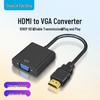 1080p HDMI zu VGA Konverter für Laptop - Schnelle Lieferung