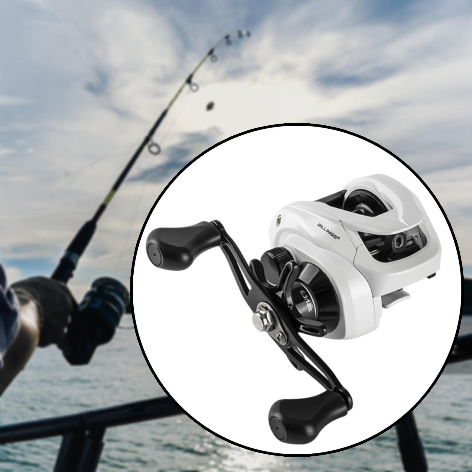 

Катушка для заброса приманки Рыбалка с приманкой Right Hand