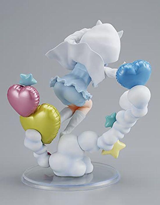 "Is the Order a Rabbit? BLOOM" 1/6 Scale Painted Finished Product Chino Tippy Parker Ver. 12.7x10.2x21.6cm Poly SL41201