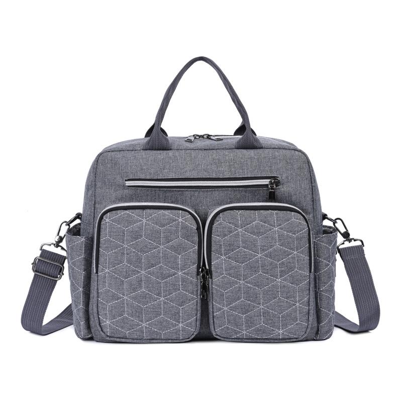 Crossbody Bag Mommy Handbag Large-capacity Women's Tote Bag