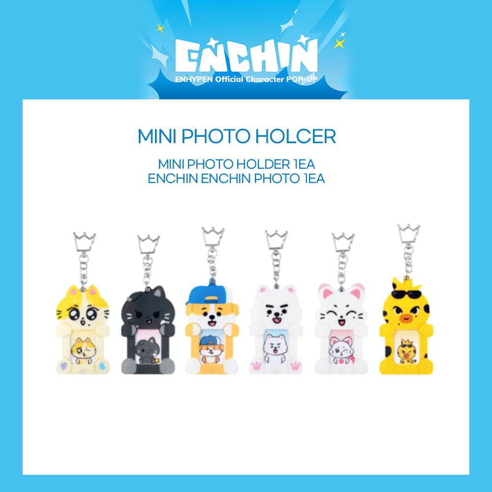 ENHYPEN (ENCHIN) Offizieller Charakter POP-UP OFFIZIELLES MERCH