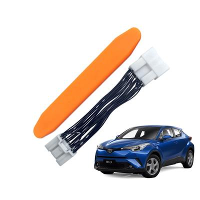 Compatible with Toyota TV Kit You Can Watch TV While Operation Possible TV Canceller Easy Installation Complete Design C-HR/Applicable driving/Navi