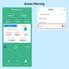 Single/Dual Channel Threshold App Monitor WiFi Energy Bidirection Meter  Real-time Power Monitoring