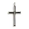 [World Accessories Carmelo] Christ Cross Silver 925 Christian Pendant Top