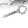 Accuracy Engine Crankshaft Pulley Tool Ergonomic Crankshaft Pulley Support Pulley Wrench Tool for C70 S40Engine
