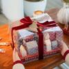 Christmas Advent Calendar Boxes Gift 25Pcs Candy Box Xmas Small Gifts Wrapping Supplies Advent Countdown Christmas Home Decor