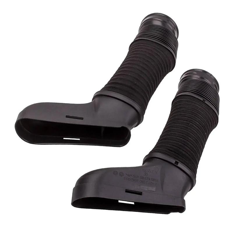 2720903582 2720903682 Left & Right Air Intake Inlet Duct Hose Kit For Mercedes Benz W204 W212 C300 C350