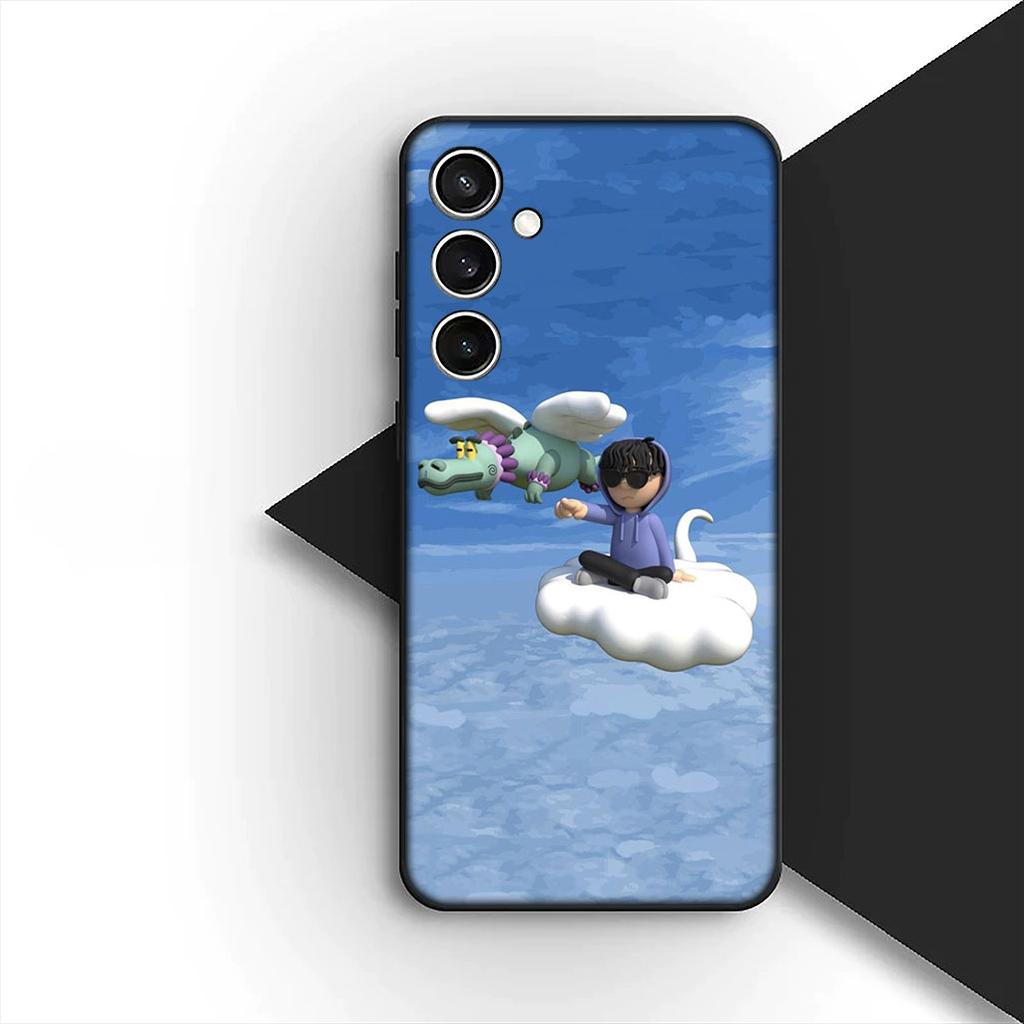 Junior Wallpaper H J Phone Cover for Motorola Moto G22 G23 G32 G53 G66J G13 G66Y G20 G67 G57 Power E13 E15 E14 Protective Case