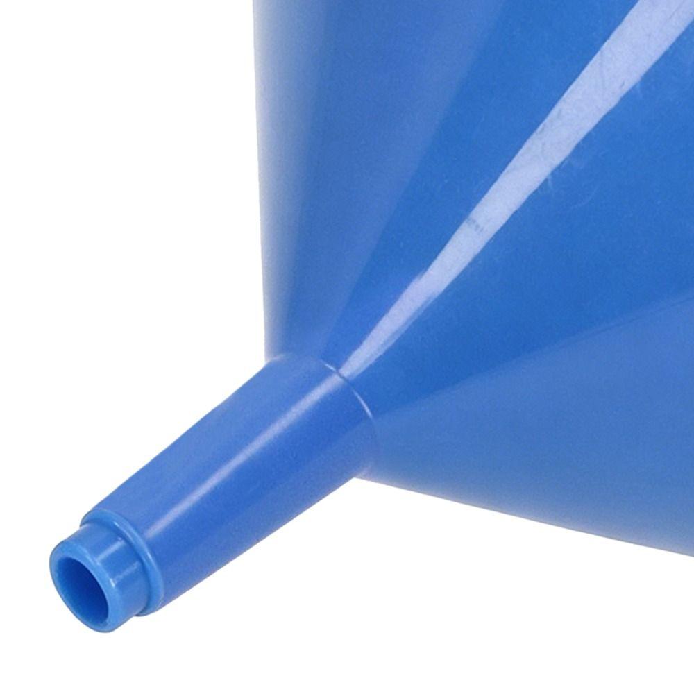 10PCS Plastic Small Dispenser Funnel Round Kitchen Funnel Plastic Refilling Funnel Kitchen Use