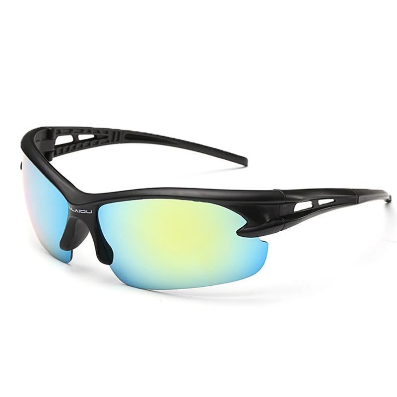 

Fashion Men Women Vintage Sunglasses Fashion Night Vision Sun Glasses Male Outdoor Eyewear Sports Glasses Bicycle Windproof Sun Glasses