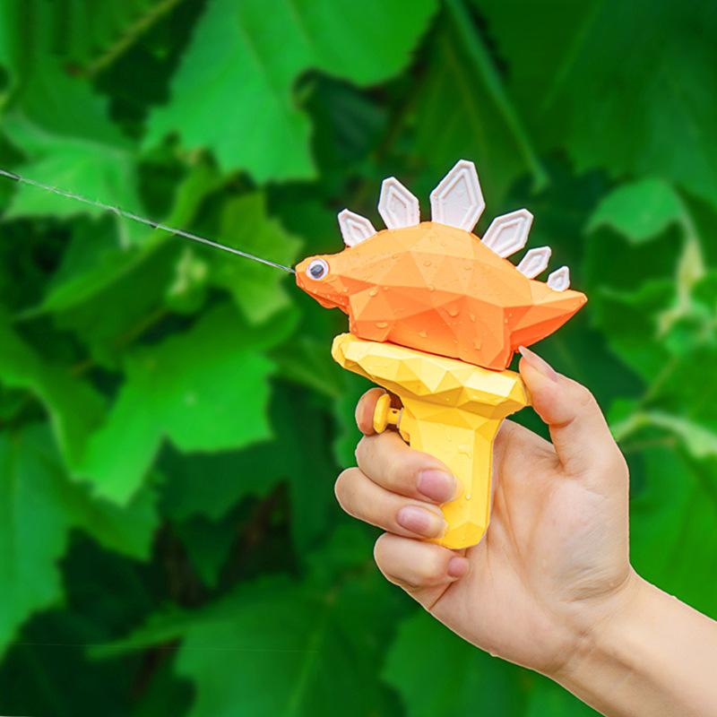 Kinder Dinosaurier Wasserpistole Strand Sommer Outdoor Spritzspielzeug