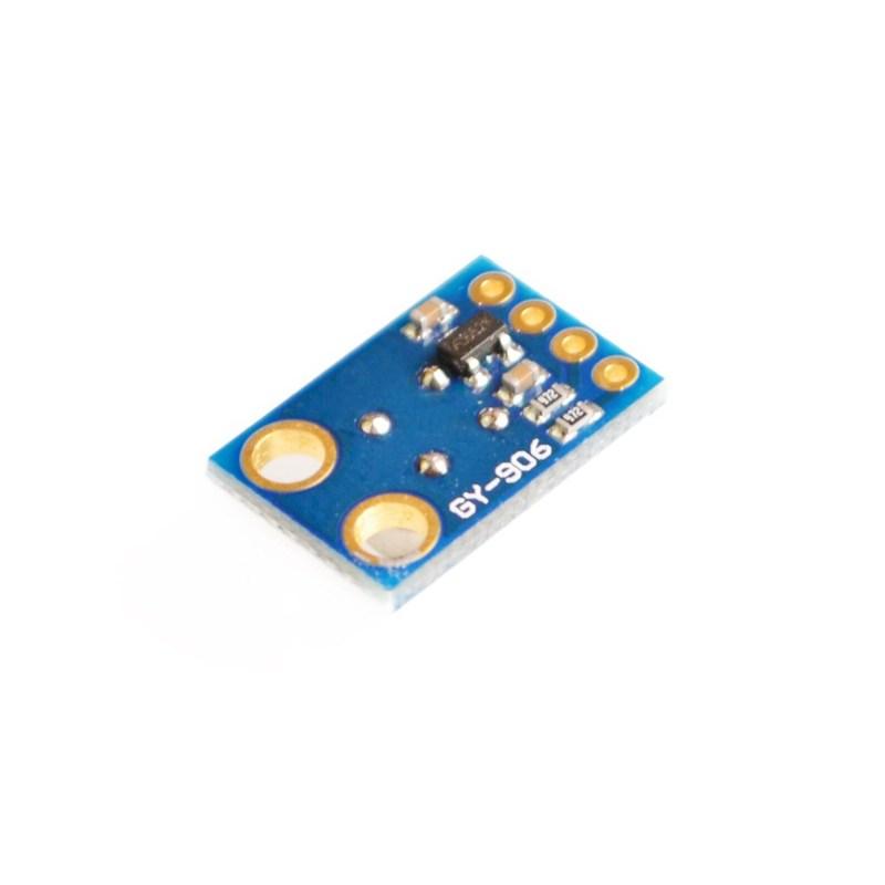 IN stock GY-906 MLX90614ESF New MLX90614 Contactless Temperature Sensor Module Compatible