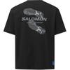 SALOMON UNI Mudstride T Shirt Men's LD0036200