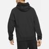 Nike Tech-Pack Logo Knit Hooded Jacket Black Men's DD5285-010
