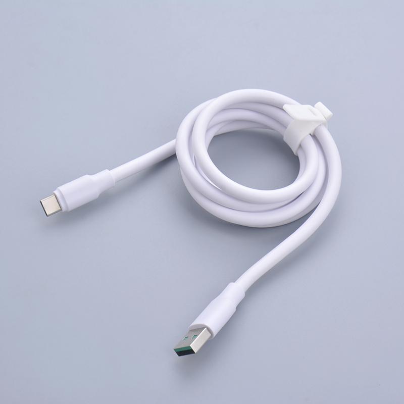 

PINZUN PX-10 1m 6A USB to Type-C Cable 6A Fast Charge Data Transmission Line for Huawei,Sony,Xiaomi