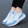 Spring Leather Waterproof Running Shoes for Women Shock-absorbing Ultra Light Versatile Moonlight Flat Sports Shoes for Women