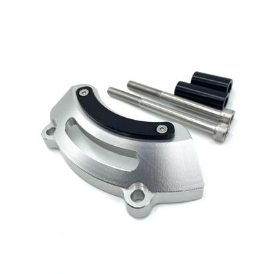 Motokano Engine Cover CT125 Monkey 125 Dax125 Grom 125 Engine Guard Slider Left Silver