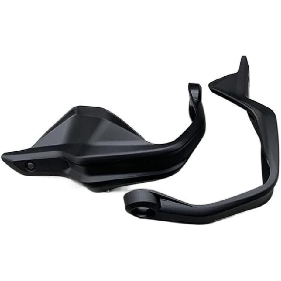 

YESKIT Handguards Motorcycle Accessories for CFMOTO CF Moto 650 400 MT Handlebar Hand Guards Protectors (Color : Handguards Black) Handguards Black