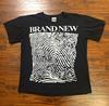 2016 Brand New North American Tour Parking Lot Boot Shirt Unisex T-Shirt