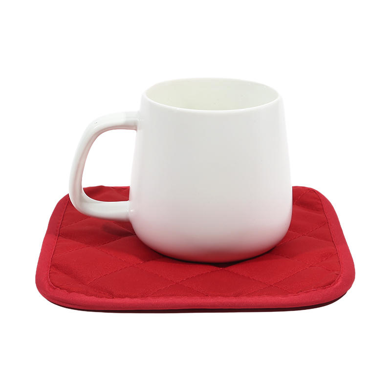 Insulation-Hot Pad For Kitchen Potholders Towel Heat Resistant Mat Non-Slip Pot Pan Holder Pad Cushion Table Protector