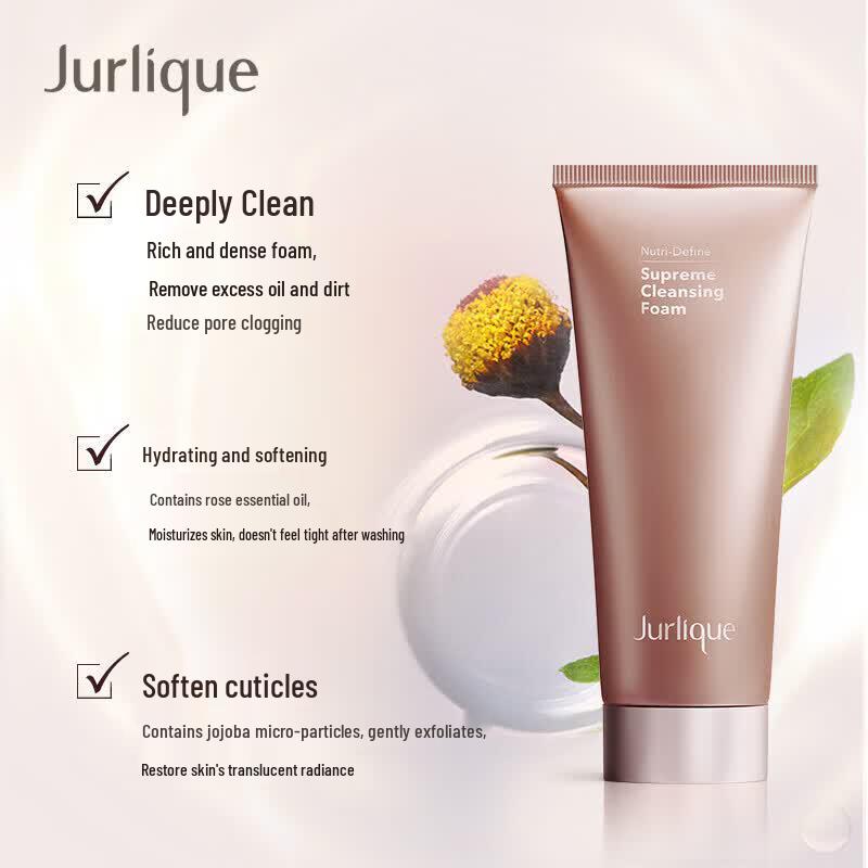 Jurlique New Activating Foaming Cleanser