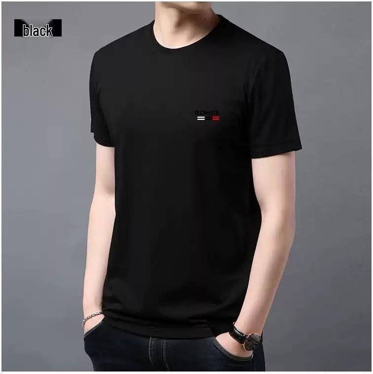 

Men s Quick-Dry Ice Silk Mesh T-Shirt: Short-Sleeve, Elastic, Round Neck, Plus Size, Suitable for Middle-Aged, Elderly, and Youth Sports. XL