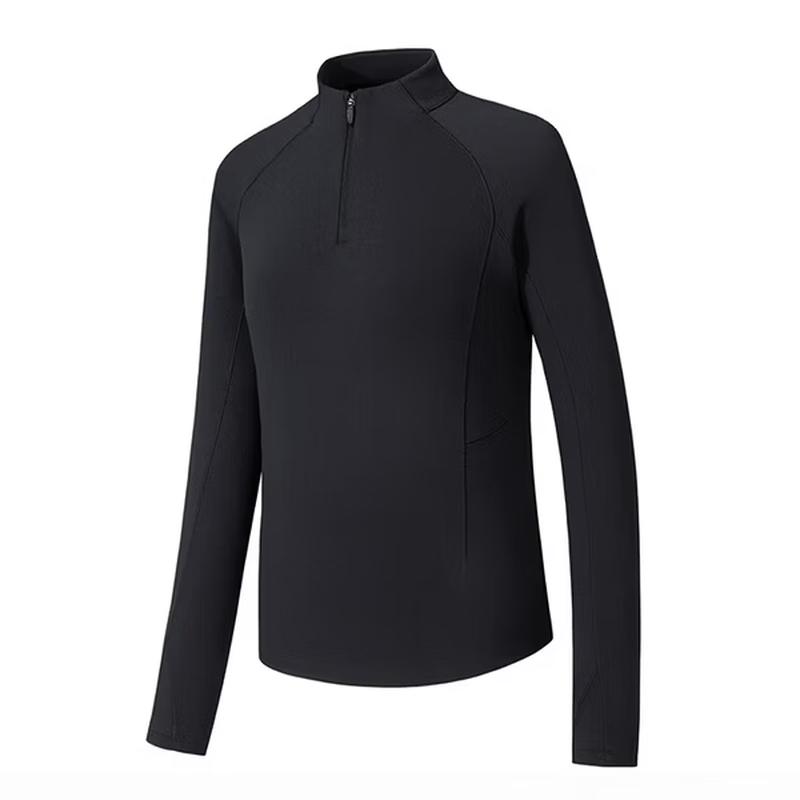Anta Women's Commuter Long-Sleeve T-Shirt