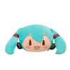 Hatsune Weich Niedlich 2D Großer Kopf Plüschkissen – Zuhause/Büro Nickerchen Rückenlehne & Entzückende Puppe Geschenk Dekoration
