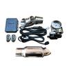 Remote-Controlled Universal Car Exhaust Upgrade: Sports Car Sound with Street-Shaking Deep Sound Waves