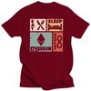 Vintage Design Ethereum Herren T-Shirts Baumwoll-T-Shirt Blockchain Krypto Kryptowährung T-Shirt Kurzarm Mode T-Shirt Kleidung