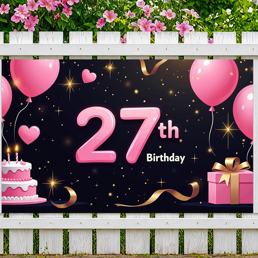 Gift   Event Decoration   Celebration Banner   Party Decor   for Event Decoration Milestone Occasion Celebration Party