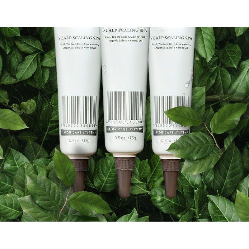 Lador - Kopfhaut-Peeling-Spa-Set