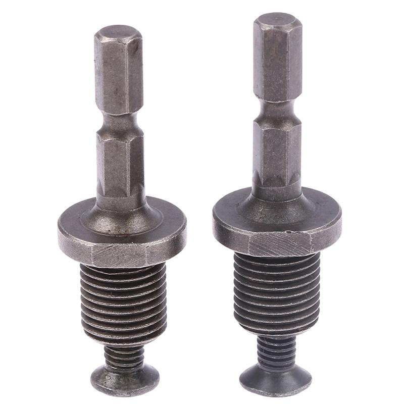 1/2 20Unf Hexagon Connecting Rod Adapter Hex Male Thread Screw Drilling Bits