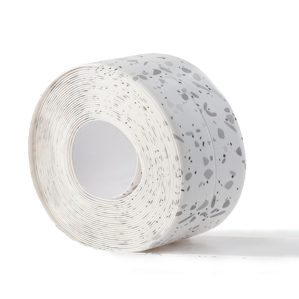 Premium Wall Sealing Tape Caulk Tape Caulking Sealing Tape Bath & Kitchen Self Adhesive Caulk Strip