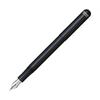 Cavekori Liput Fountain Pen Black
