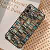 Scriptonite Singer Phone Case For iPhone 17 Air 13 16 15 11 12 14 Pro Max 13 12 mini 15 16 Plus 16e Cover Coque