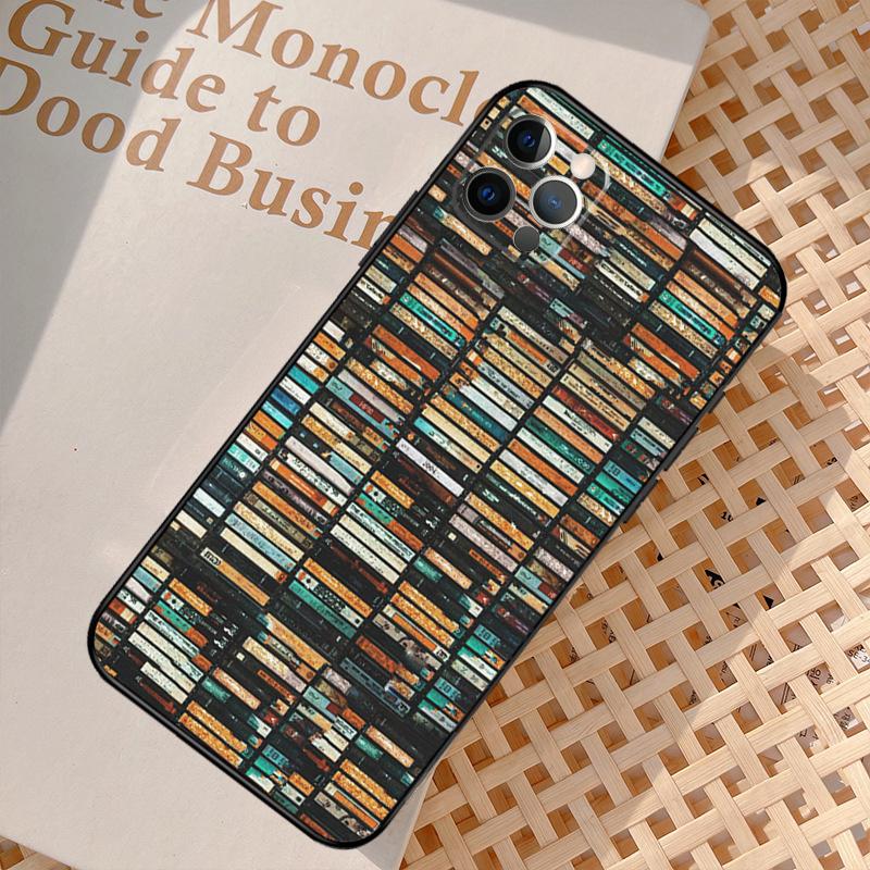 Scriptonite Singer Phone Case For iPhone 17 Air 13 16 15 11 12 14 Pro Max 13 12 mini 15 16 Plus 16e Cover Coque