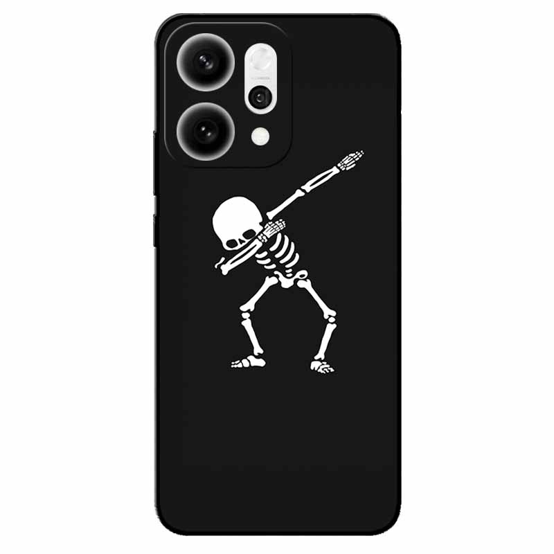 For Oppo Reno14 Pro/ Reno14 5G Case Black TPU Silicone Back Cover Case For Reno14 Pro 5G PKZ110 Bumper Phone Funda Reno14 PLA110