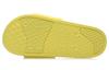 Disney X Li Ning Comfortable Rubber Sole Slide Slippers Women's Yellow ABTR008-3